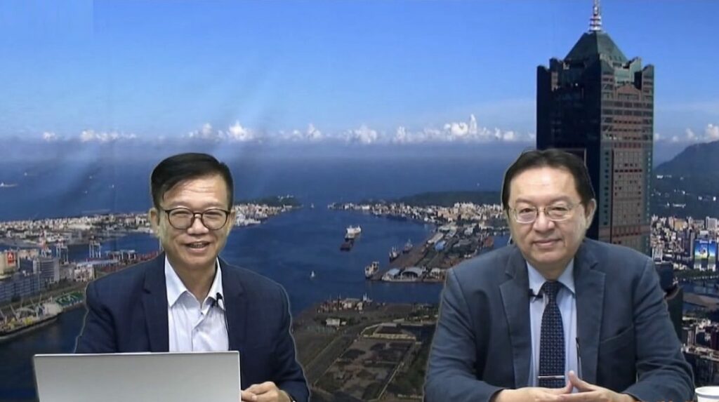 民衆黨陷政治獻金危機-劉家榮律師盼記取教訓儘速改革