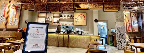 初心築夢再啟新程 味千拉麵榮獲「全球麵館第一」的認證 - 台北郵報 | The Taipei Post 初心築夢再啟新程-味千拉麵榮獲「全球麵館第一」的認證