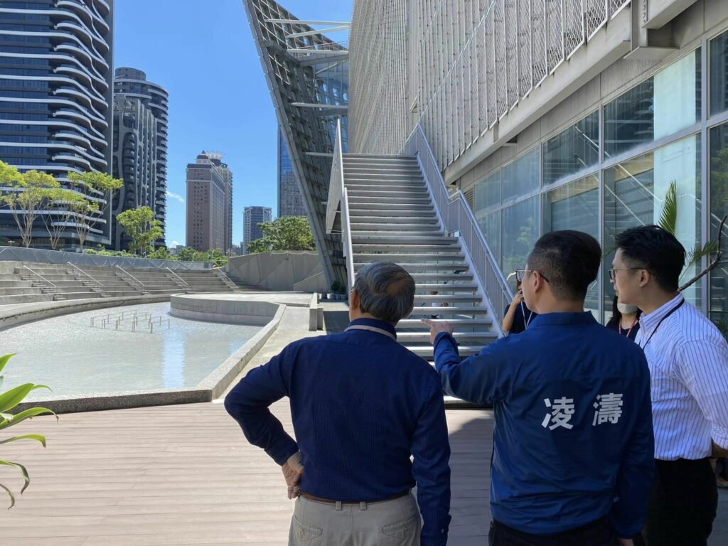 桃園展演中心地下商場轉型-凌濤：打造藝文特區2.0