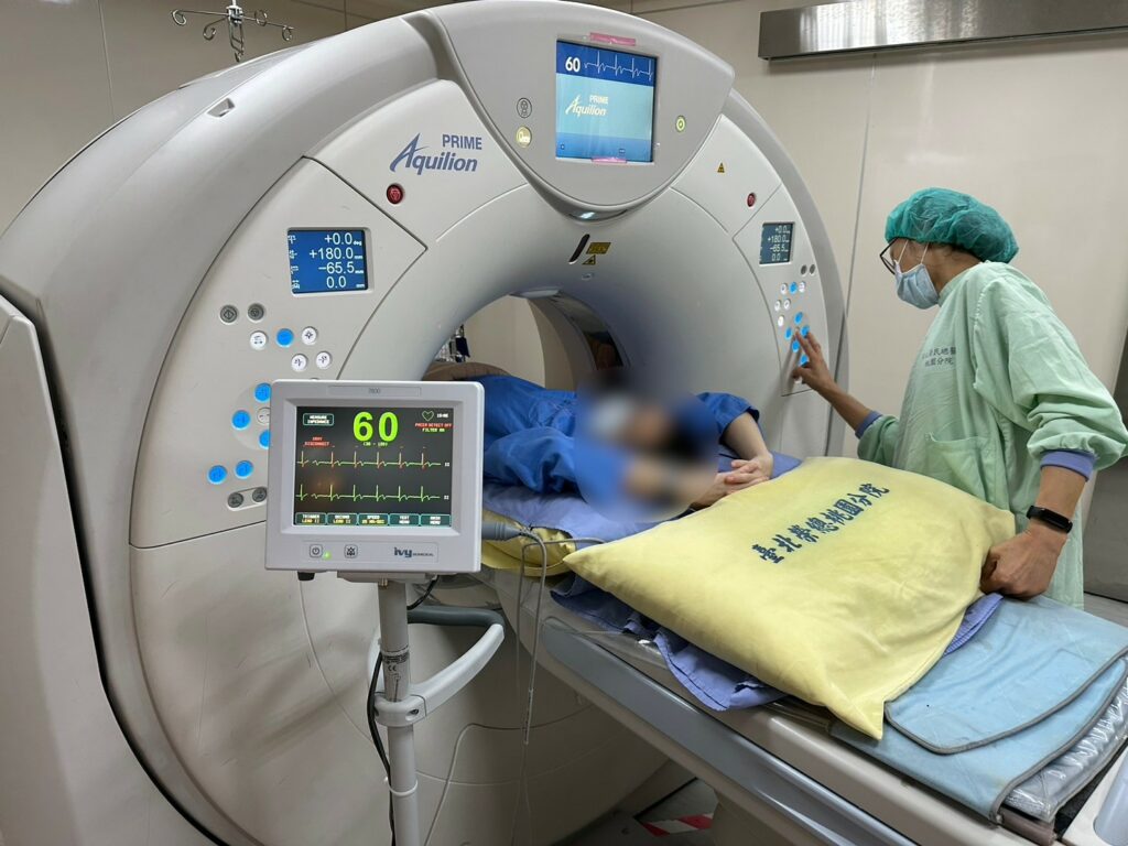 心臟冠狀動脈狹窄易錯過治療時機-北榮桃分院曝預防方法