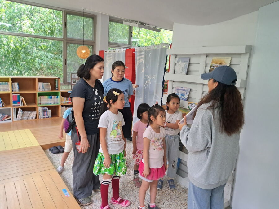 新北泰山森林書屋六歲生日快樂　限定版密室逃脫活動延至10月