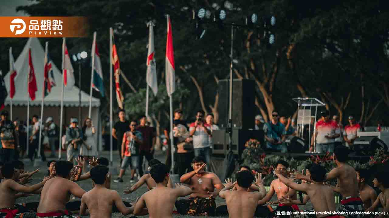 中國選手在射擊國際賽「強拆中華民國國旗」下場慘了 - 台北郵報 | The Taipei Post 中國選手在射擊國際賽「強拆中華民國國旗」下場慘了