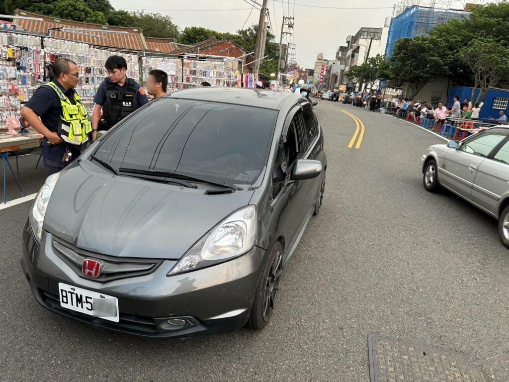 車牌遭冒用收超速罰單-大園警靠1招逮人送辦