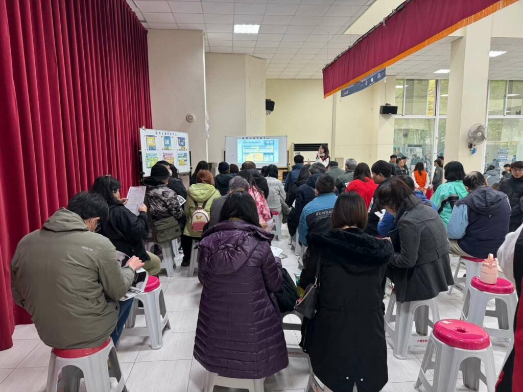 找工作看這！桃園社宅服務中心攜手就服處-9月舉辦2場原民徵才活動