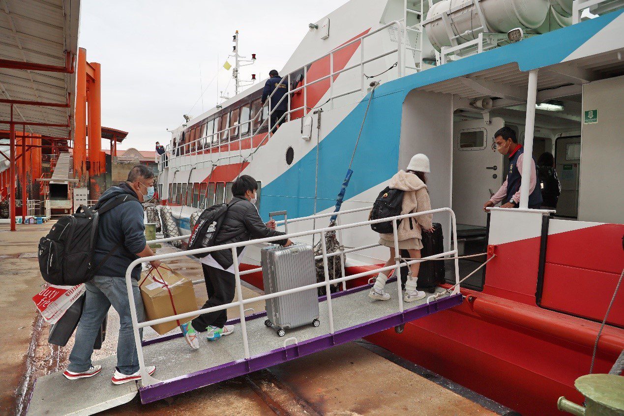 即將開放陸客來金門旅遊-金門縣長陳福海：做好相關準備工作