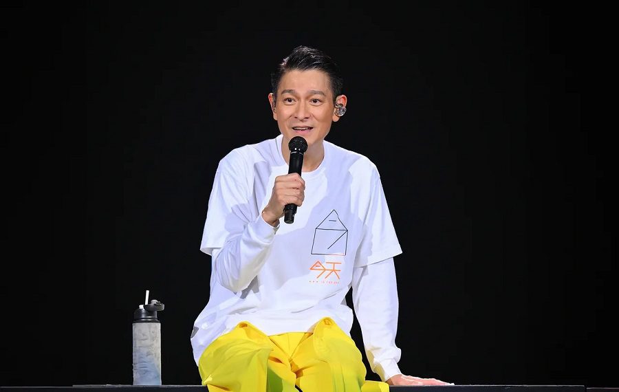 劉德華「今天⋯is-the-day」巡迴演唱會台北站門票登記截止-84萬人次搶看天王暌違11年攻蛋