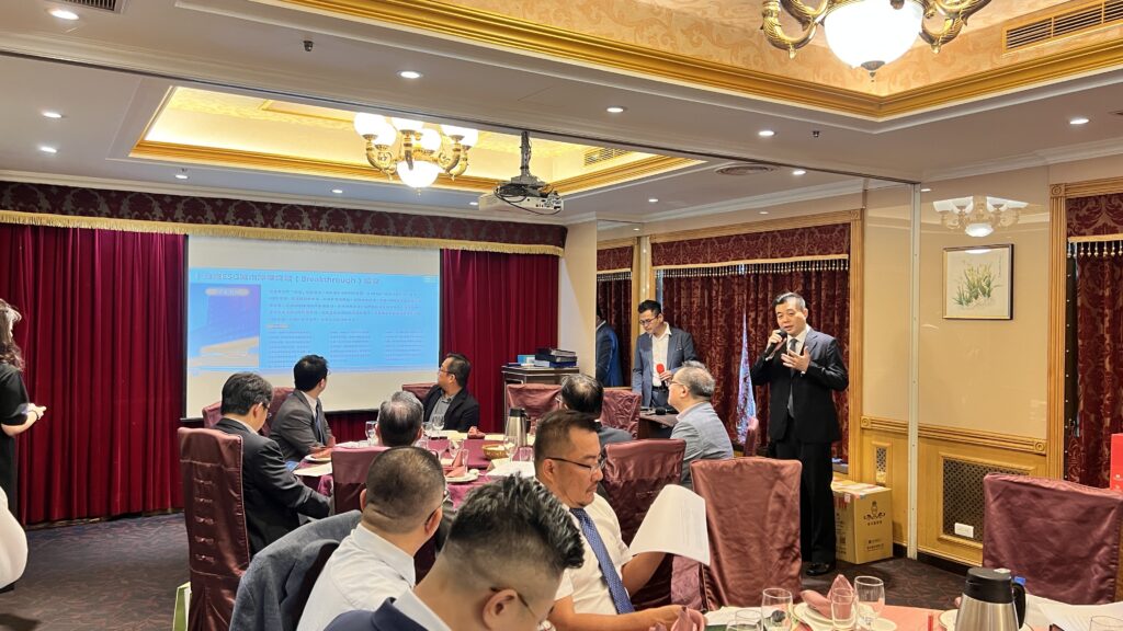 突破現狀-共創esg永續未來「台灣esg城市淨零突破協會」正式成立