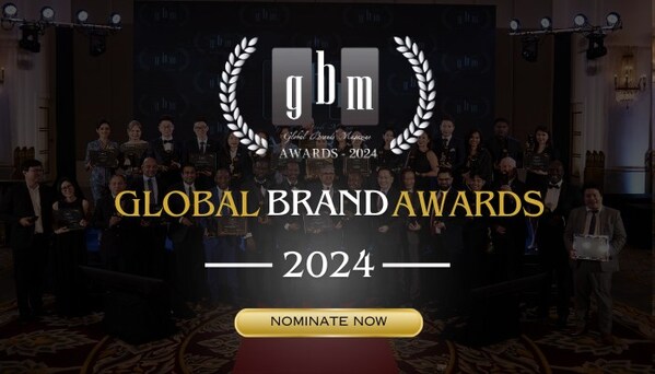 global-brand-awards-2024：徵求提名
