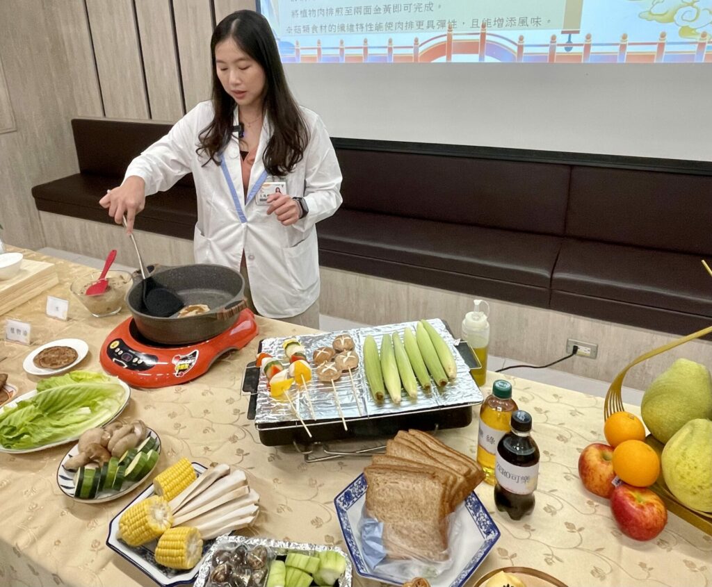 顛覆味蕾烤肉趣，中秋烤肉新選「植物肉排」