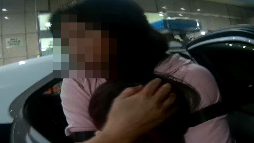 3歲女童跌倒頭部出血-警方急救援3分鐘內火速送醫