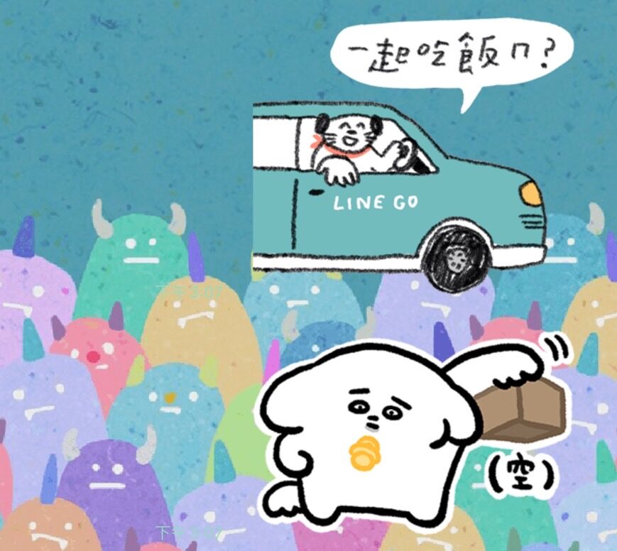 蠟筆小新、寶可夢通通有！line17款免費貼圖下載方式一次看