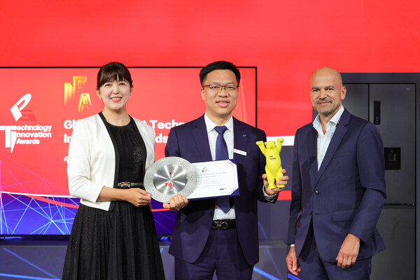 tcl實業榮獲ifa2024多項大獎，展示全球科技創新力量