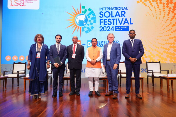 總理莫迪在-international-solar-festival-2024-上呼籲將太陽能製造與科技民主化
