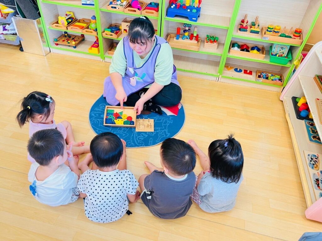 桃園婦幼局推新進居家托育人員獎助-緩解保母荒