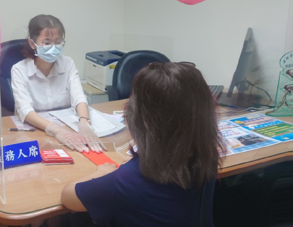 女遭家暴失業無力還款-桃園分署暖心伸援