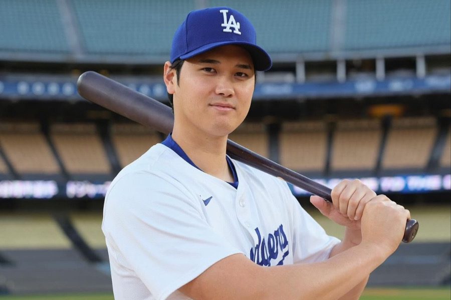 影/《mlb》大谷首打席炸裂本季47轟-全壘打數突破生涯新高-同場加映第48次盜壘