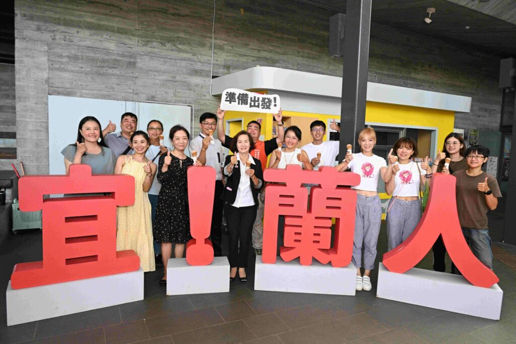直送在地宜蘭味-宜!蘭人市集前進臺北松菸