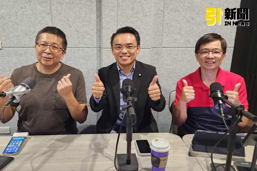 為人民把關！點名五部會媒體宣傳費大增　洪孟楷：應退回重編