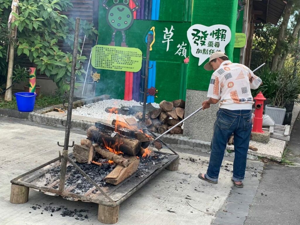 山豬party美食嘉年華921登場　草嶺形象商圈邀您體驗道地風味