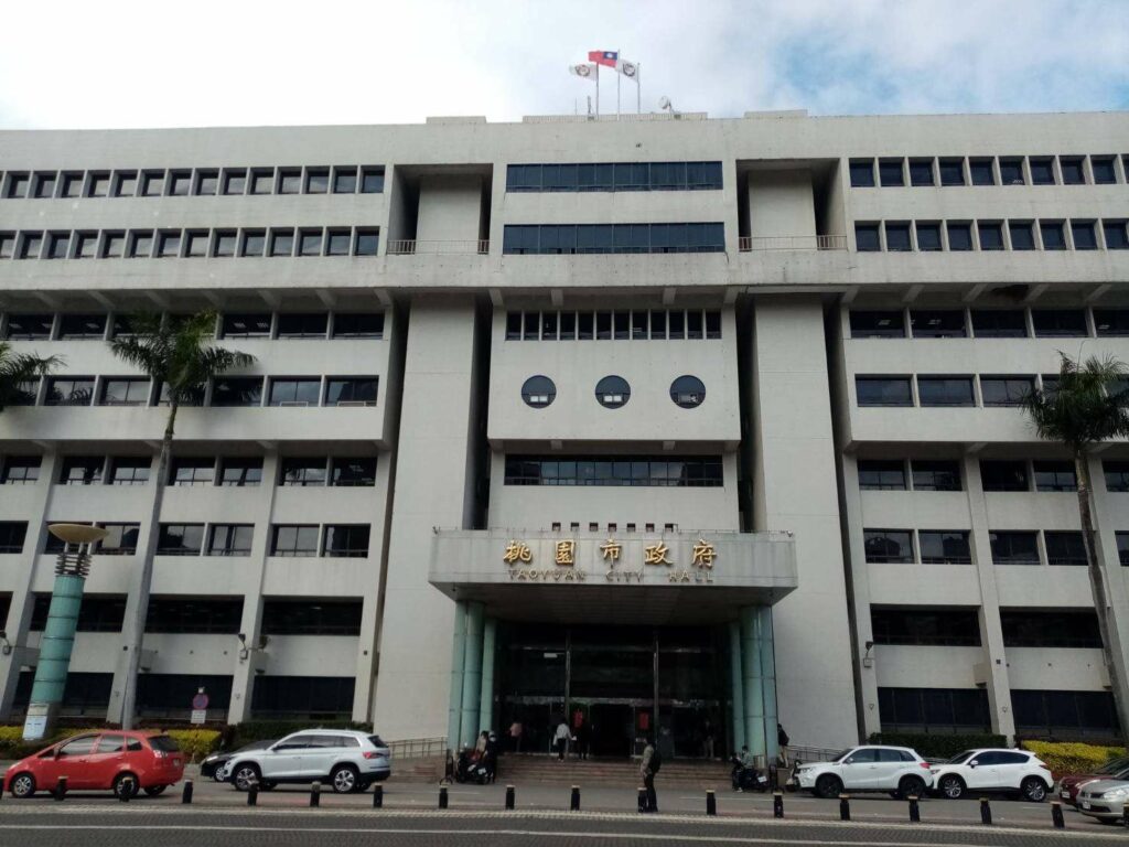 桃園水務局污水工程盤查碳足跡 取得國際查證溫室氣體查驗聲明書