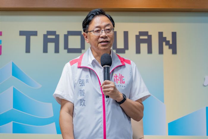 桃園鐵路地下化如火如荼進行中-市府跨局處打造城市未來藍圖