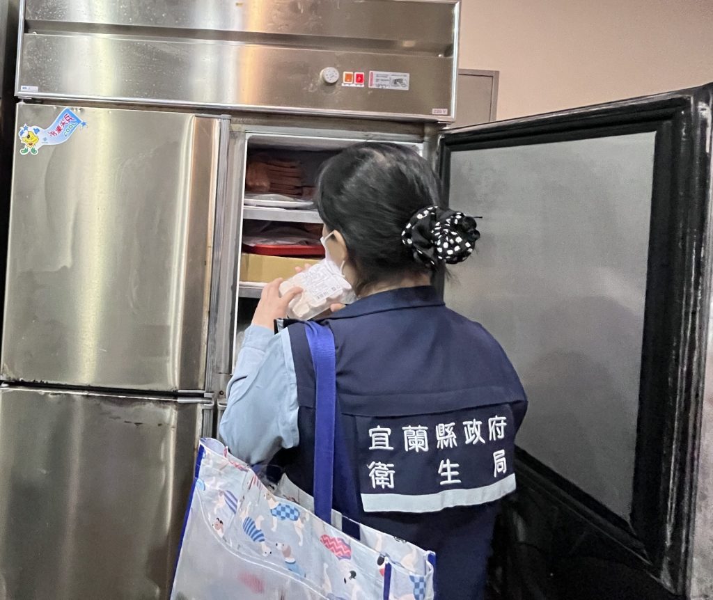 越式小吃店傳食物中毒-宜縣府勒令停業改善
