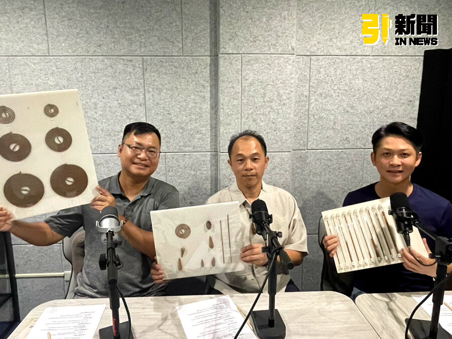 宗教玄學／用香開啟人生智慧　己文堂傳承百年製香手工藝