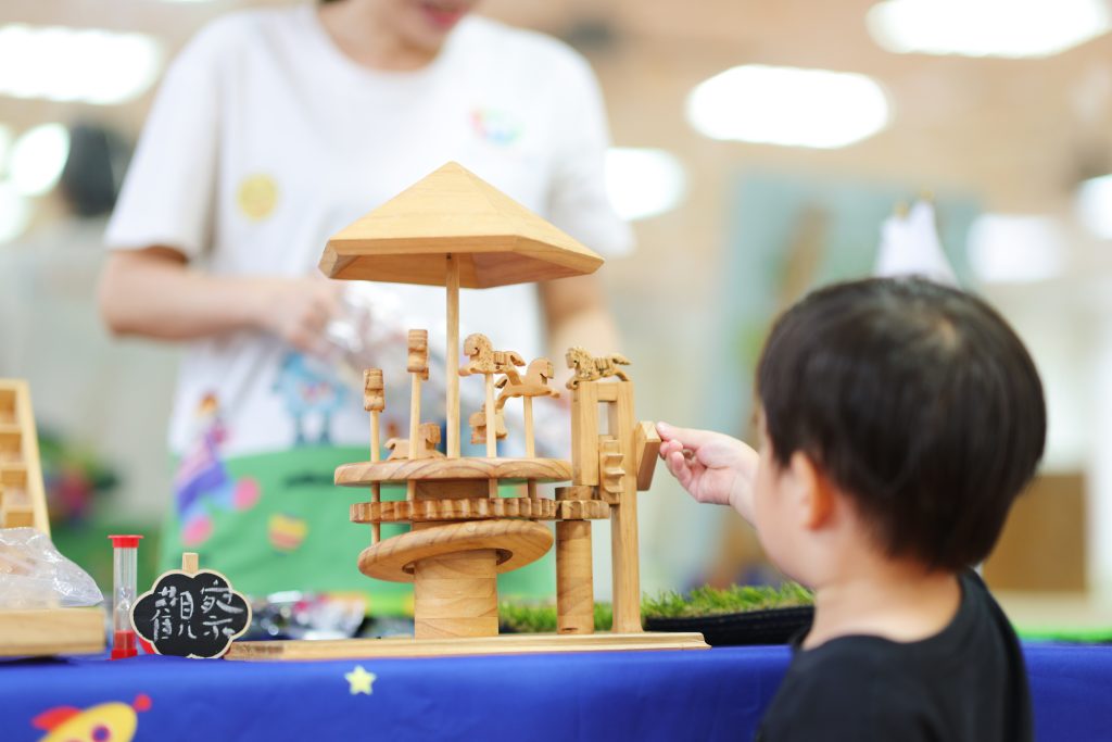 桃園大溪木博館攜手林保署簽署mou-推廣永續林業與工藝教育
