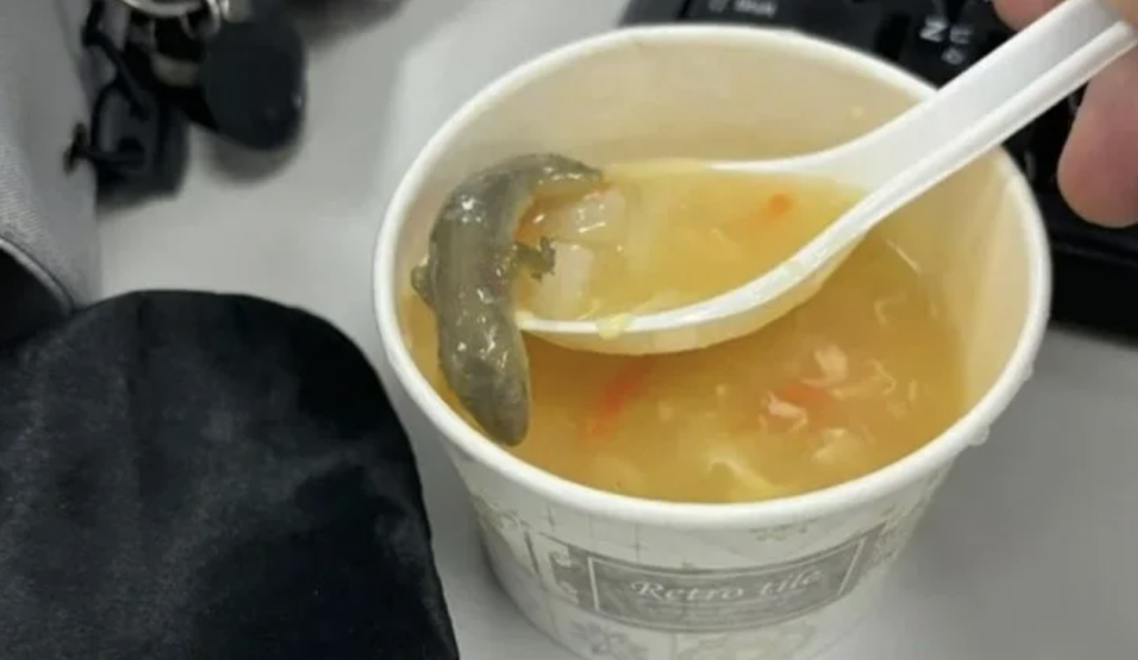 驚見壁虎泡湯！高雄湯包店遭控食安疑慮-業者喊冤怒斥造假