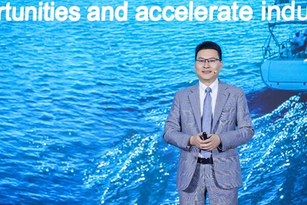 華為聚焦五大行業智能化場景，重磅發佈f5g-a系列新品