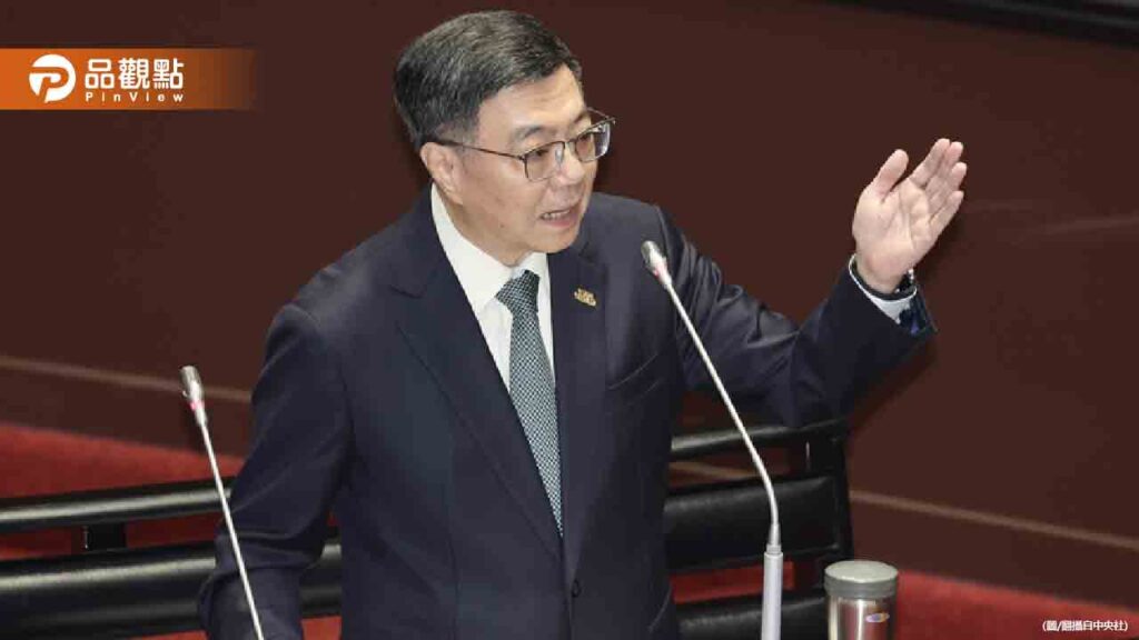 行政院長官邸「2個月電費15萬」卓榮泰坦言：有異常
