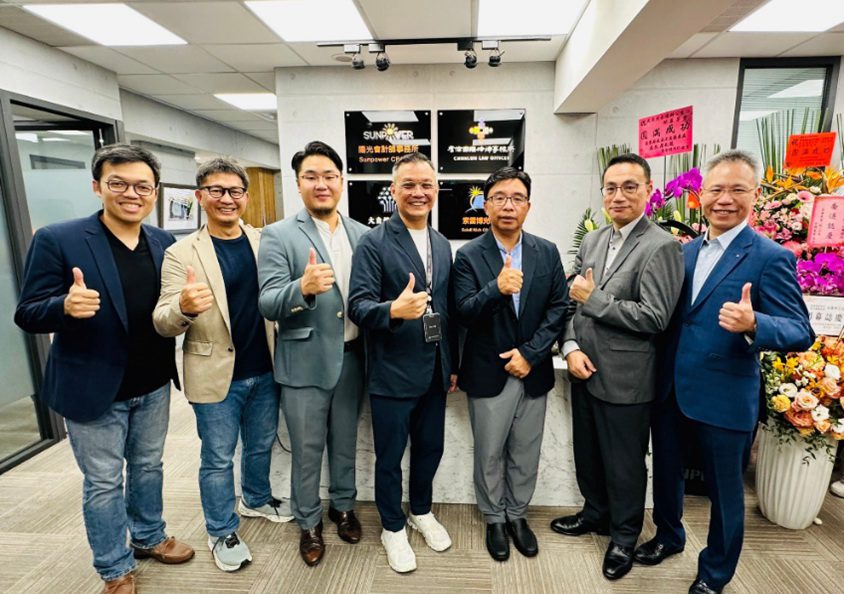 亞洲先驅-esg永續辦公室正式揭牌　四大領域攜手提供一站式永續服務
