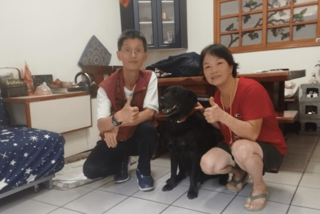 偏鄉寵物疫苗不再難-新北動保處巡迴服務到府施打狂犬病疫苗