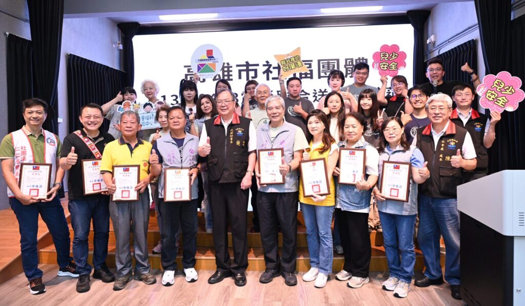 高市社福慈善總會善心遠播-援建花蓮受災戶受損房舍