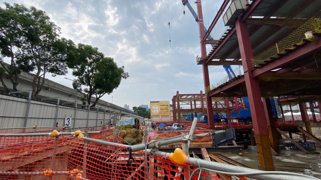 慎防施工災害！桃園建管處提升「2區域」工地管理強度-保障公共安全