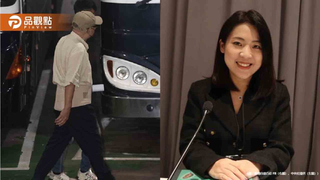 朱亞虎認罪掀波瀾-徐巧芯駁斥關說並呼籲速查真相