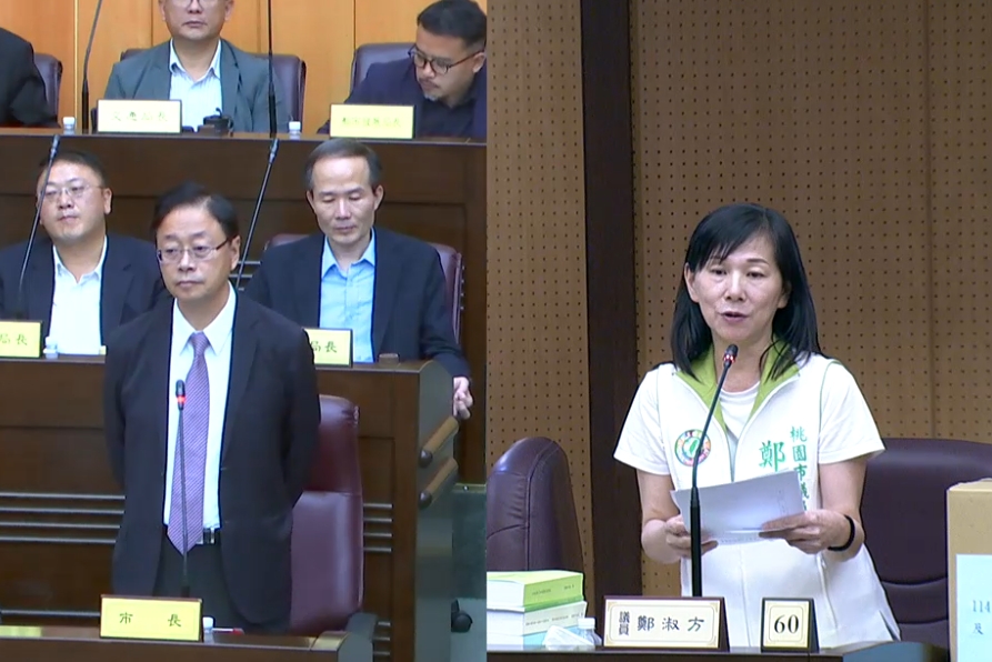 鄭淑方關注桃園未來社宅計畫-桃市府：持續與中央合作滿足居住需求
