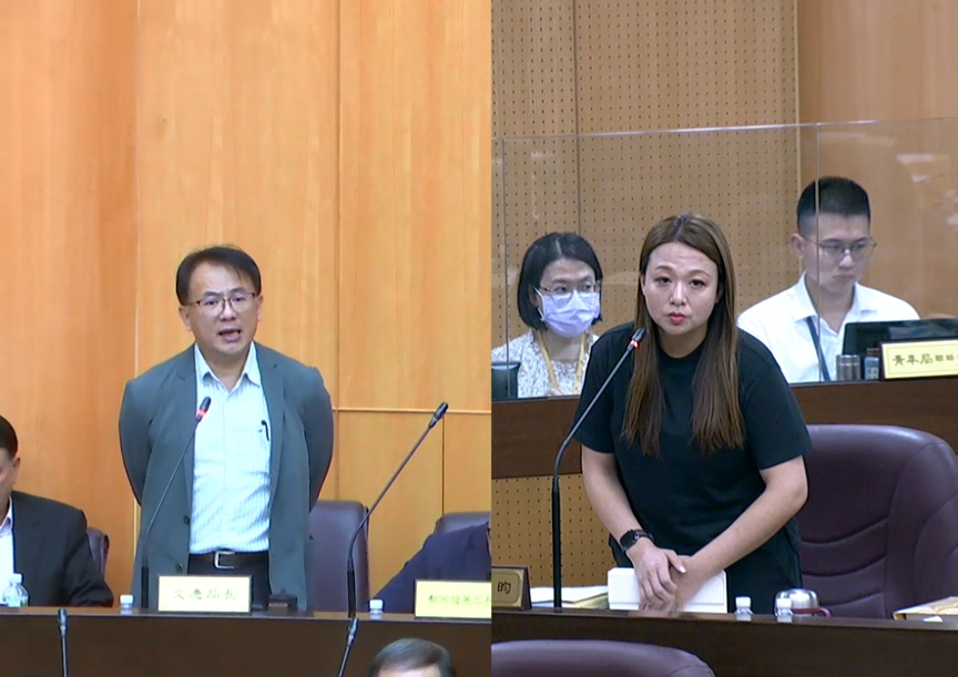 張曉昀關心台灣燈會規劃-觀旅局曝進度、燈區主題