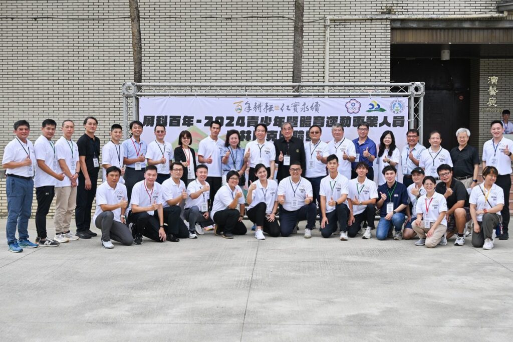 aspn攜手奧林匹克體驗營-推動運動科技創新與人才培育