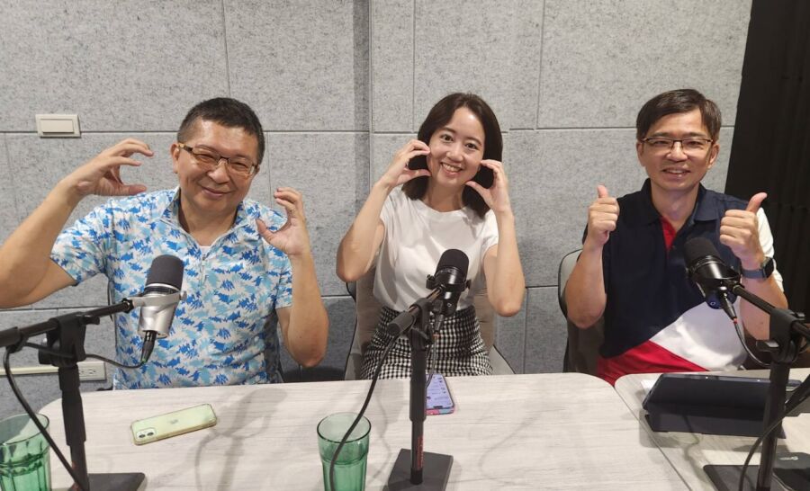 國會動態／認知作戰威脅台灣　戴瑋姍：藉言論自由毀賴清德
