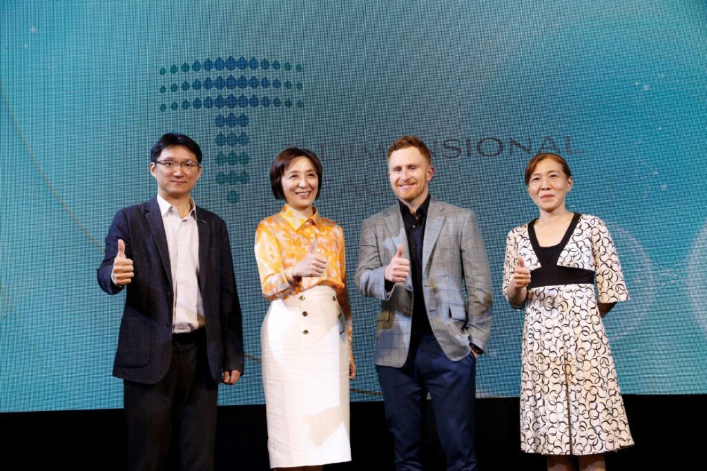 開創台灣美麗新世紀  台灣奇士美攜手美妝業者共創市場新價值-匯聚國際頂尖專家-揭示濕熱氣候美肌商機
