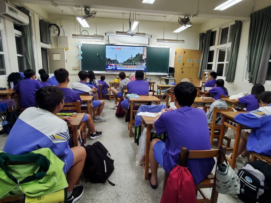 暴雨釀災！金山部分師生安置校內　新北跨局處調度物資照護
