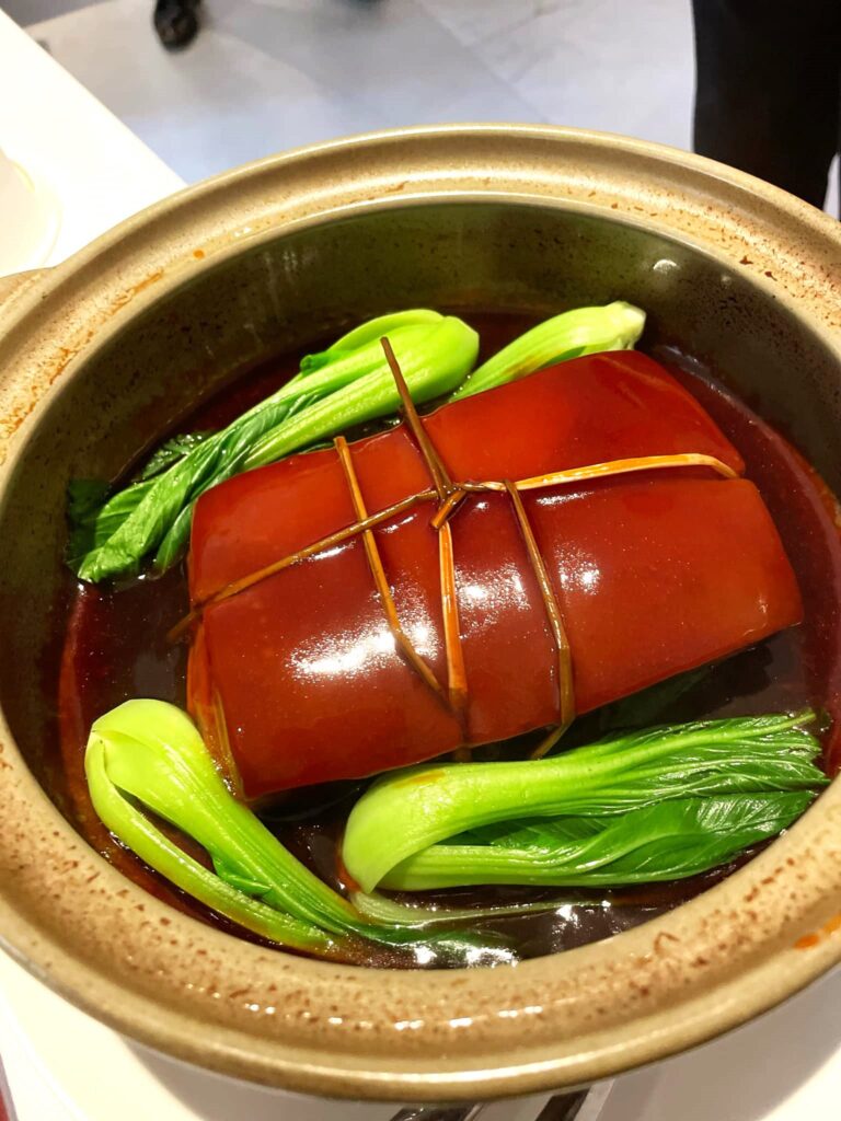 國聯大飯店繁花再現 -北馥樓慶開幕芳鄰優惠 -用餐享85折