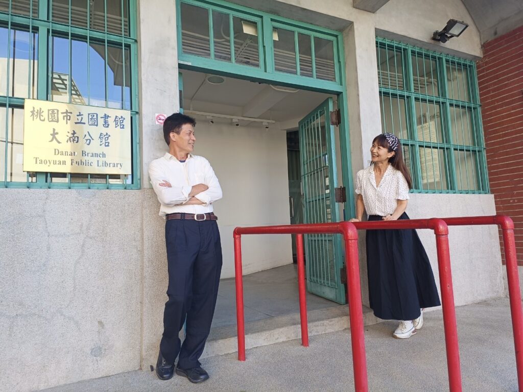 桃市圖大湳分館「眷村映像」今起登場-穿指定dresscode換好禮