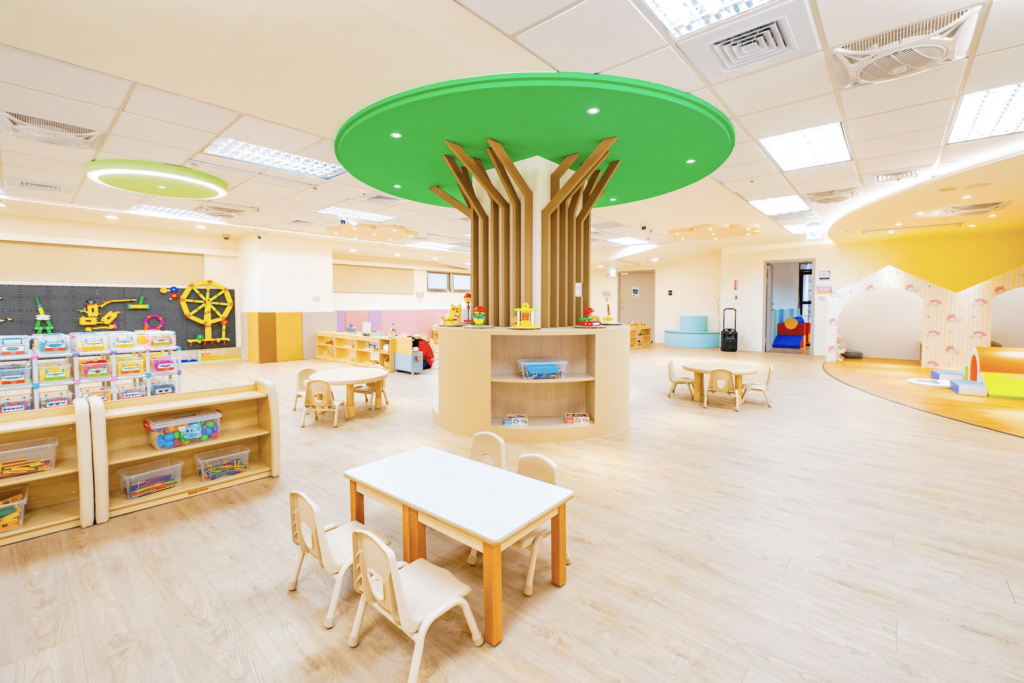 觀音社區新亮點-多功能場館啟用-強化居民生活機能
