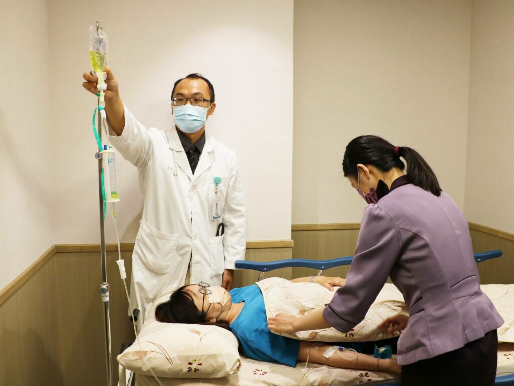 聯新國際醫靠1招降低疼痛感-提升乳癌病患生活品質