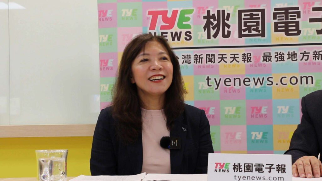 【有片】打造青創之都-桃園青年局長侯佳齡多管齊下推動創業輔導