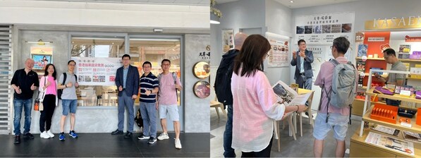 c.s集團與裕華國貨簽署獨家代理合作-攜手拓展大中華區中草藥保健市場