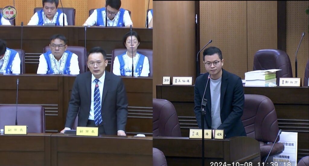 國內醫療院所放流水抗生素超標-凌濤籲桃園先行制定規範