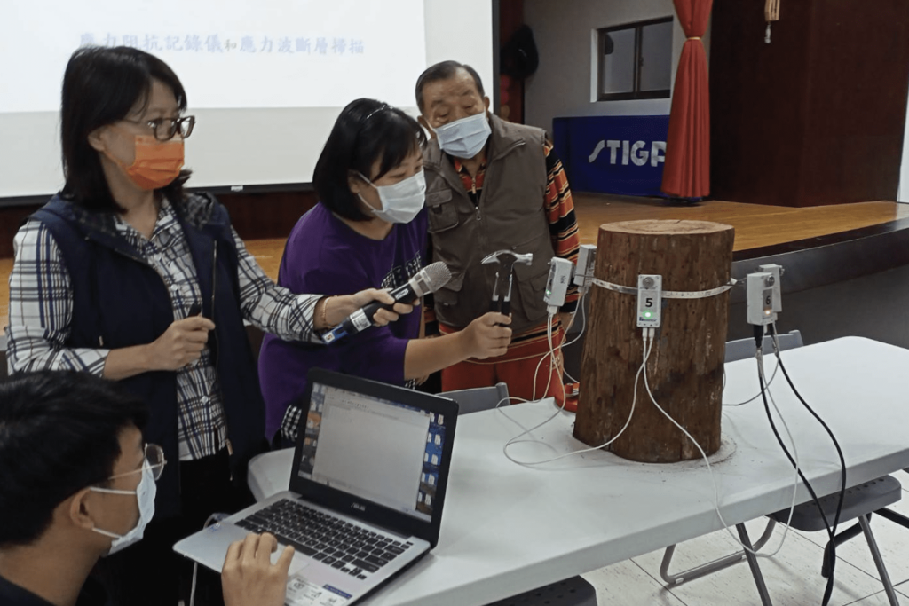 防災從護樹開始-新北市14日開放報名「護樹教育課程」